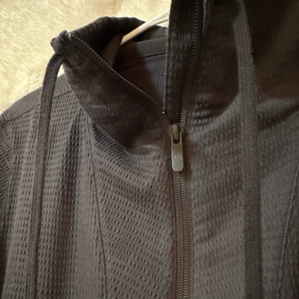 Lululemon Pack Light Pullover - Black - 6 - image 2